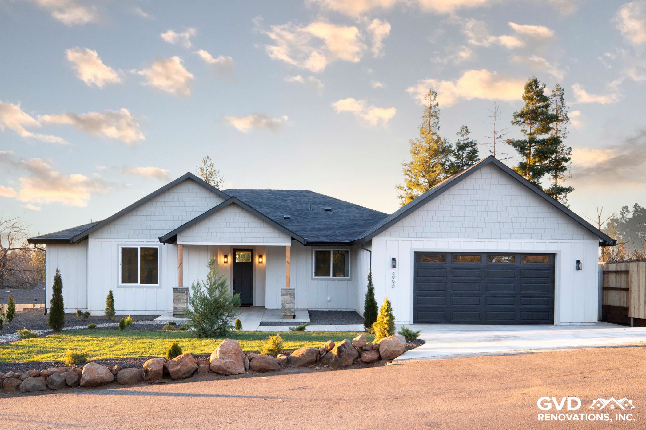 new construction build paradise ca 27