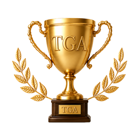 Award winning company icon