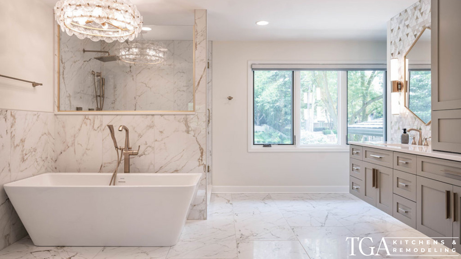Bathroom Remodeling in Clearwater