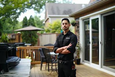 Decking Sales Representative