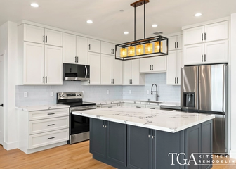 Kitchen remodel in St. Petersburg, FL