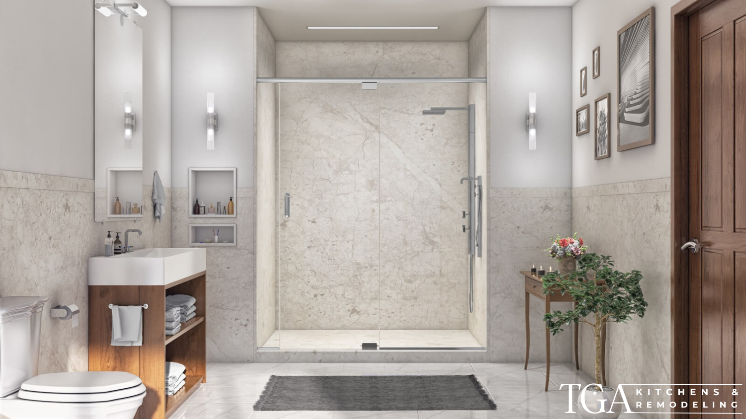 Shower Remodeling St. Petersburg (2)