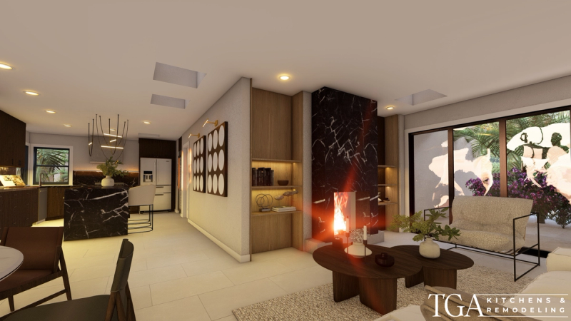 Selections before construction