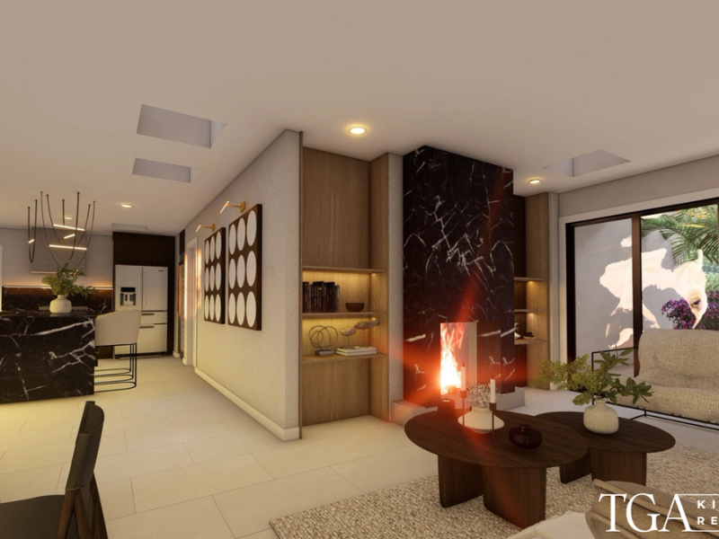 Selections before construction