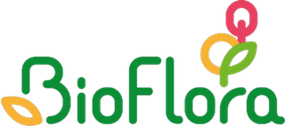 Logo de Bioflora