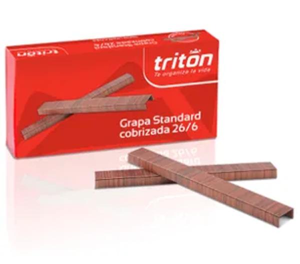Grapa galvanizada para cosedora
