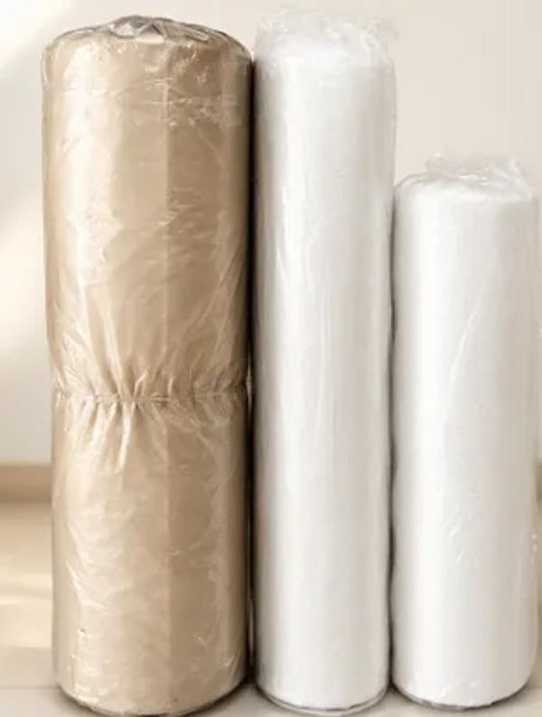 Rollos de lámina microperforada y bolsa Freshline