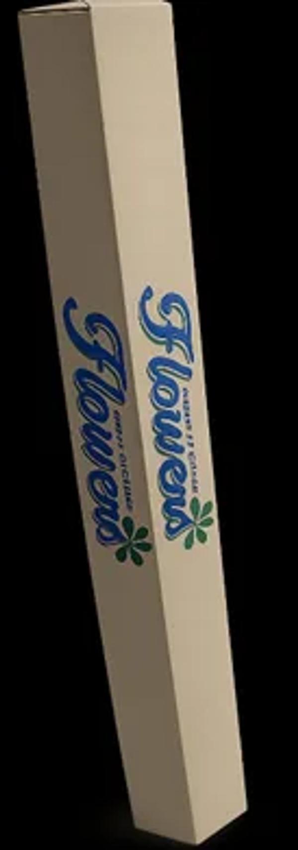 Caja folder octavo Flowers