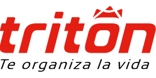 Logo de Tritón