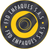 Logo de FYD Empaques S.A.S