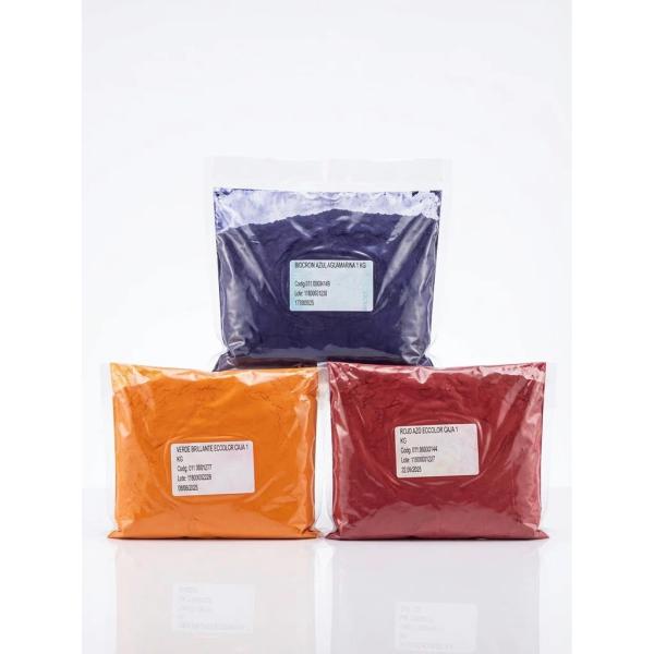 Tintura de absorción Novaflor en polvo