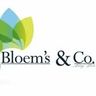 Logo de Bloem's & Co.