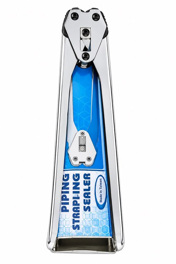 Pinza selladora Transpak H35-12 para zuncho
