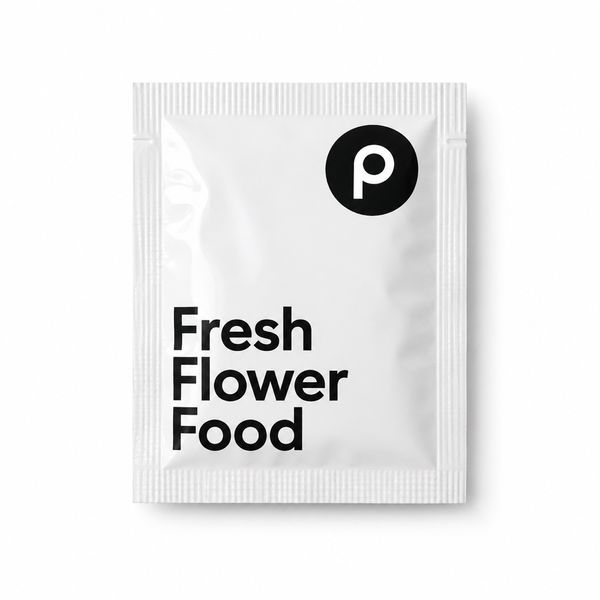Sobre Publix Fresh Flower Food