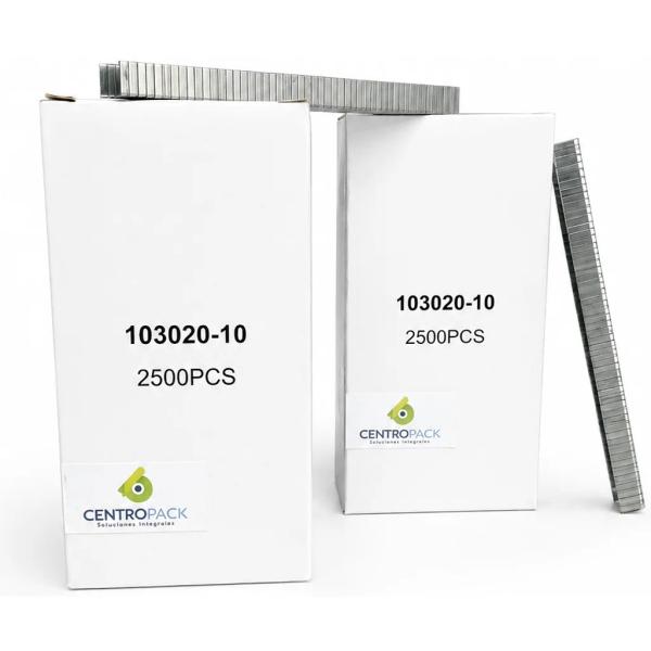 Grapa industrial SB103 103020-10 CentroPack