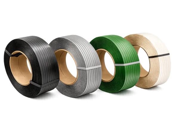 Rollos de zuncho nacional e importado