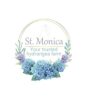Logo de St. Monica