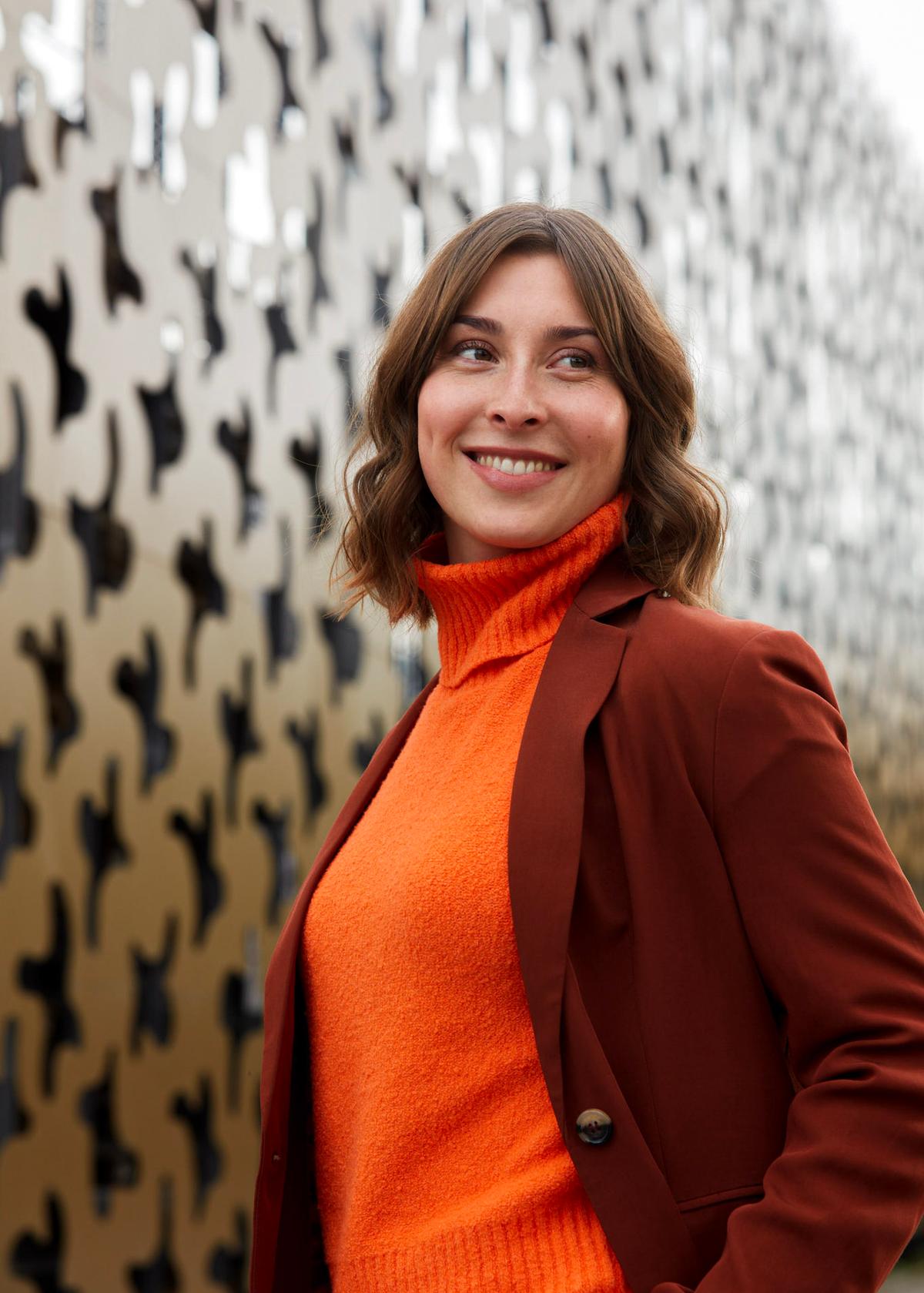 Katharina Rott, Salesfive