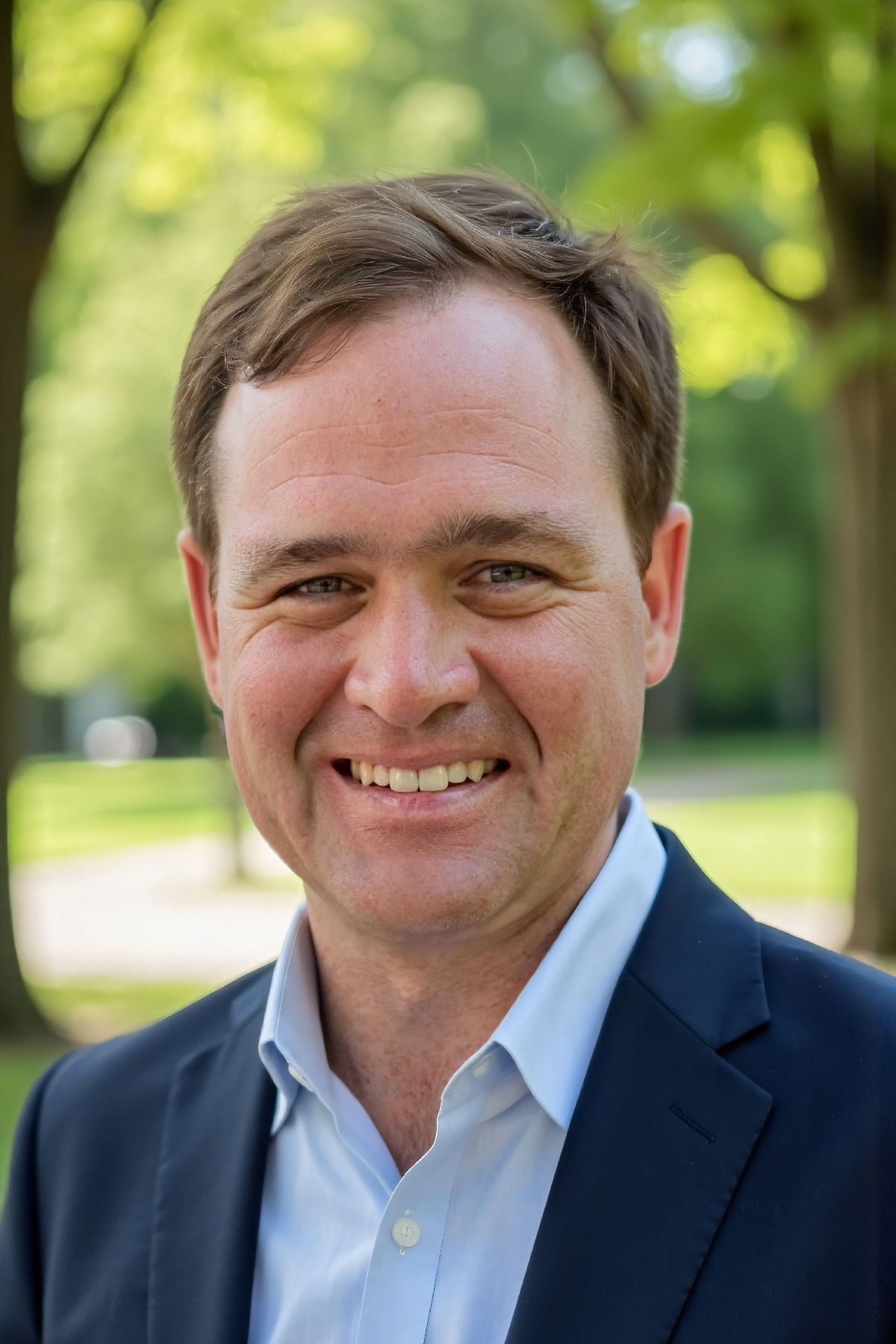 Headshot of Joseph Jornayvaz