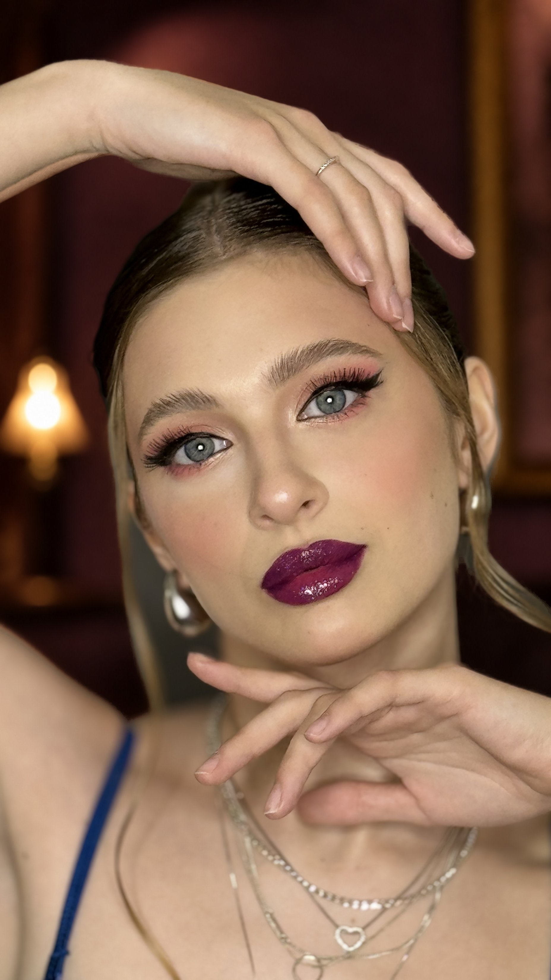 Portfolio look
