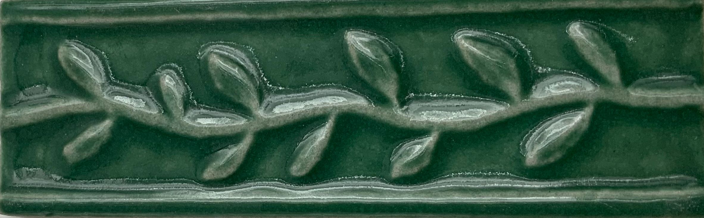 CORNIGLIA VERDE LISO GLOSSY