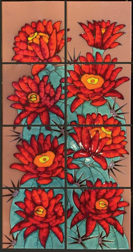 Hedgehog Blooms on TC