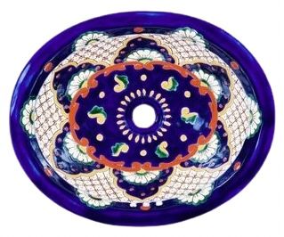 Estrella De Mar Azul