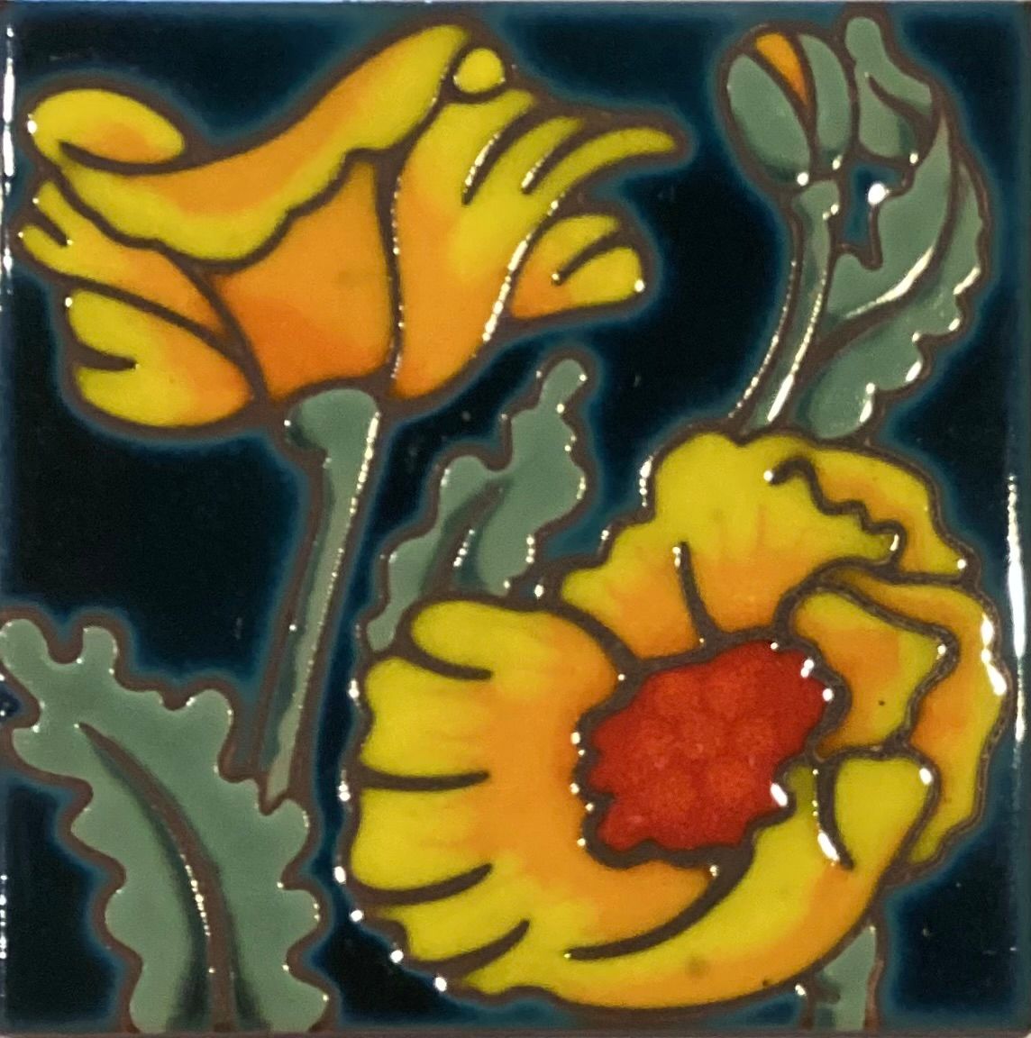 Poppy 6”
