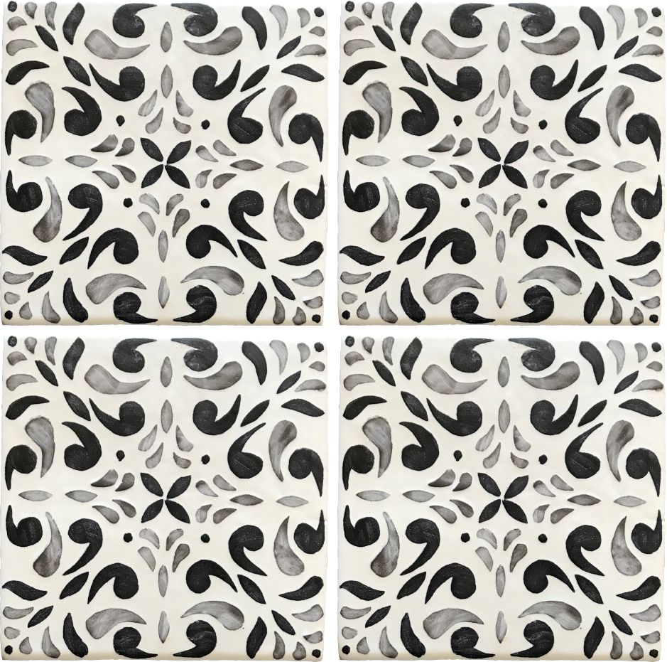 Tapestry Black/Grey