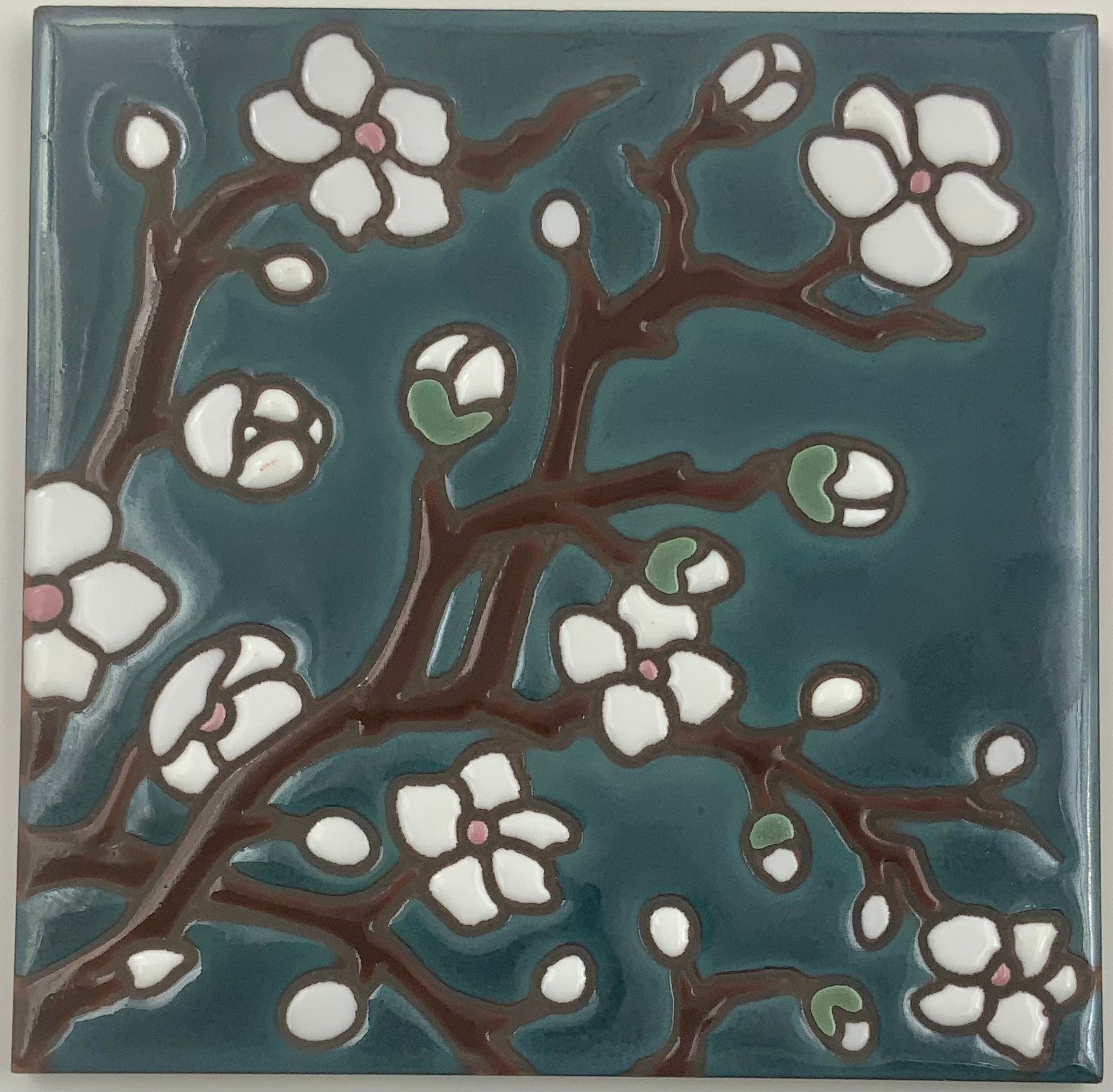 Cherry Blossoms Dark