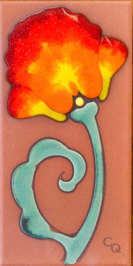 Sandstone Poppy