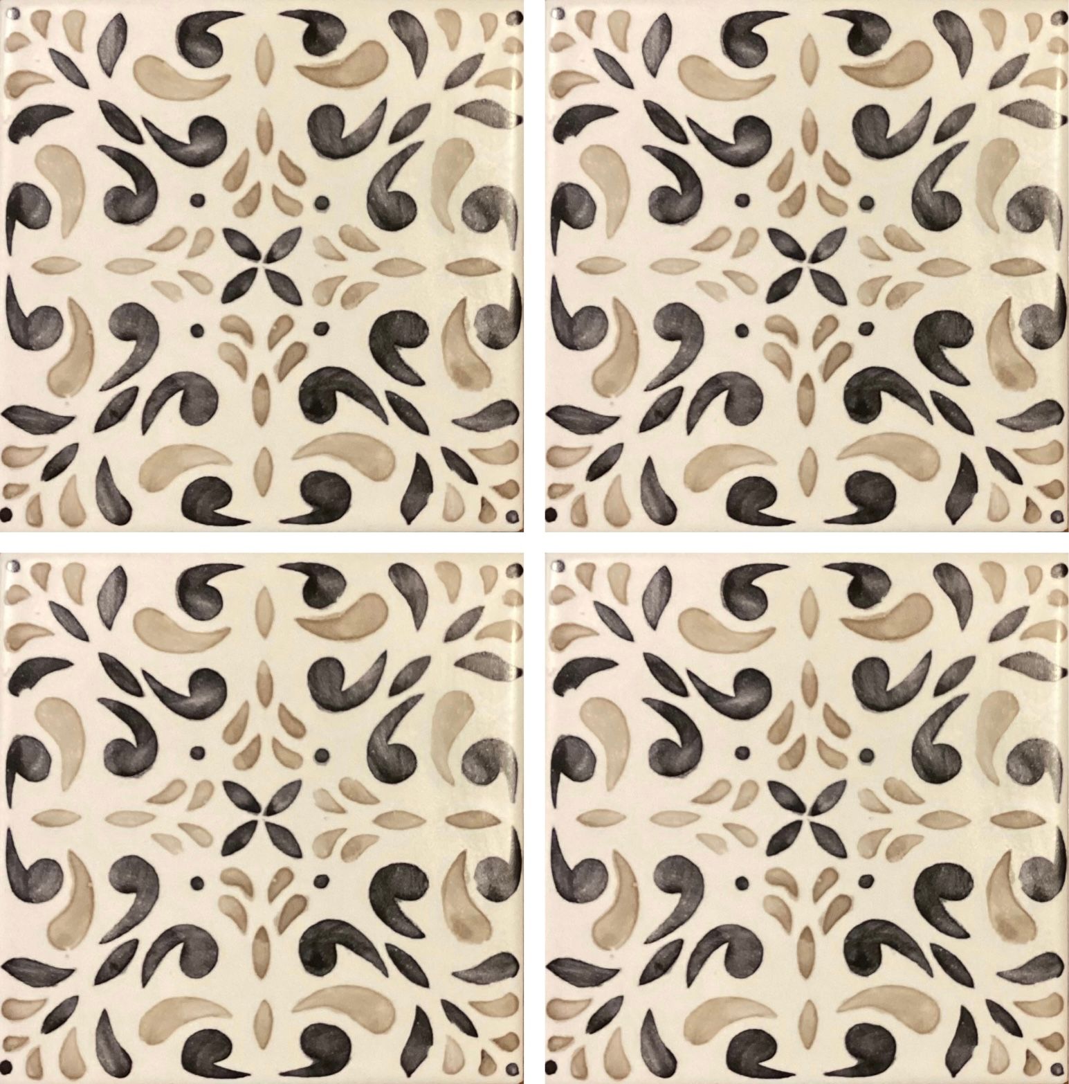 Tapestry Char/Khaki