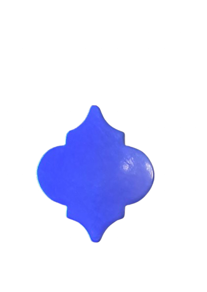 FLOR DENIM MATTE