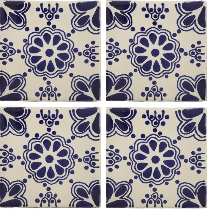 Lace Azul