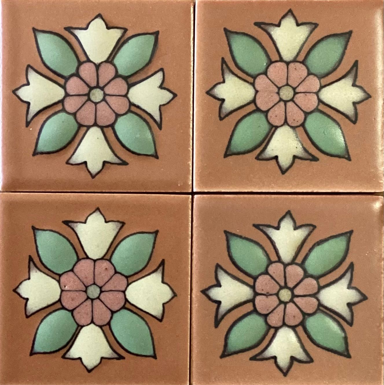 Santa Rosa Terracotta (B)