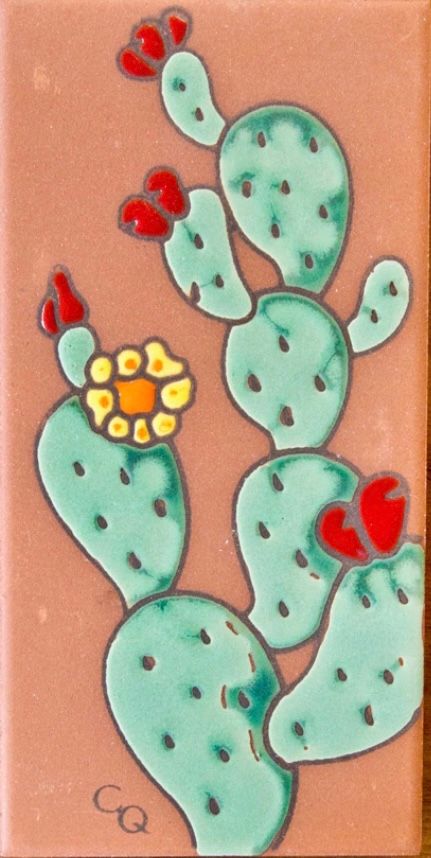Sandstone Prickly Pear