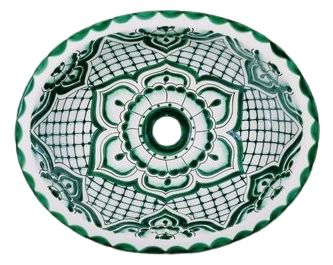 Flor Aguda Verde