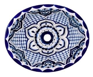 Flor Aguda Azul
