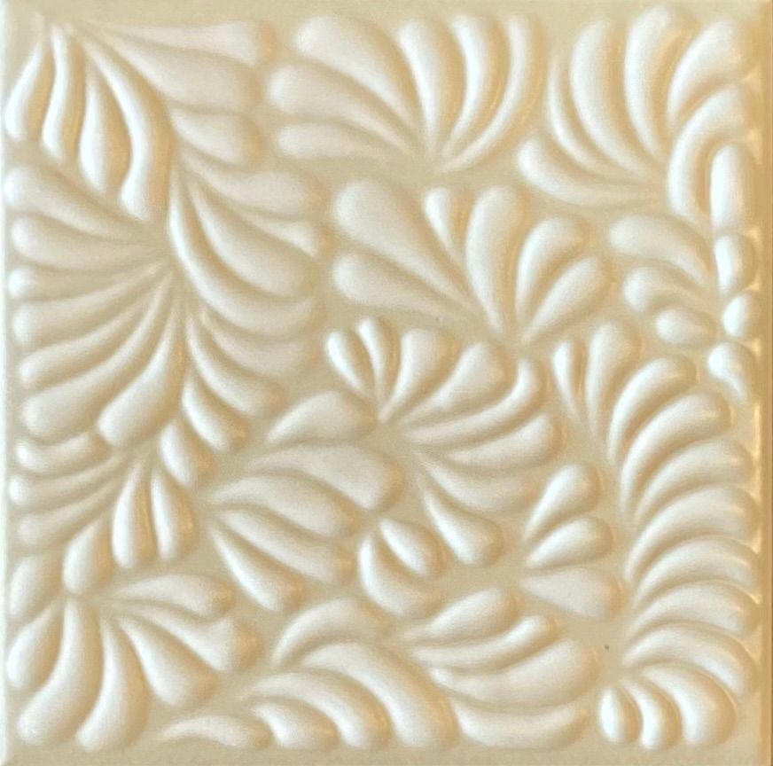 Plumeada Crema
