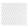 White Matte Hex