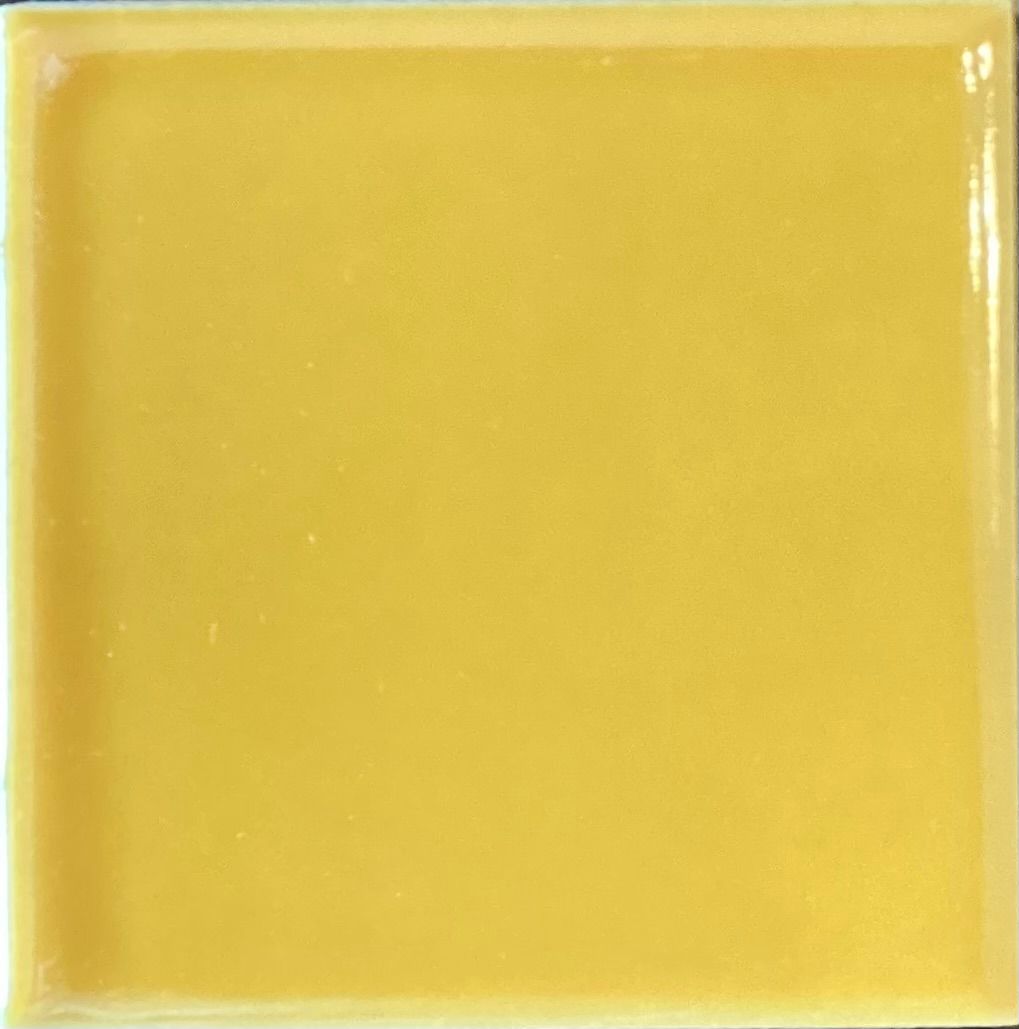 Yellow Glossy