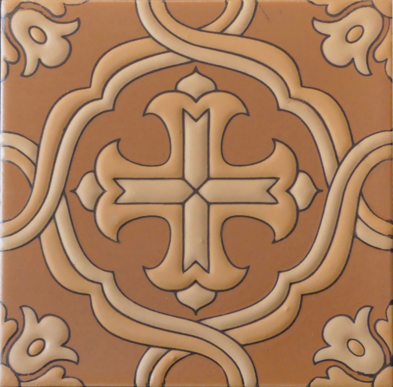 Santa Cruz Terracotta