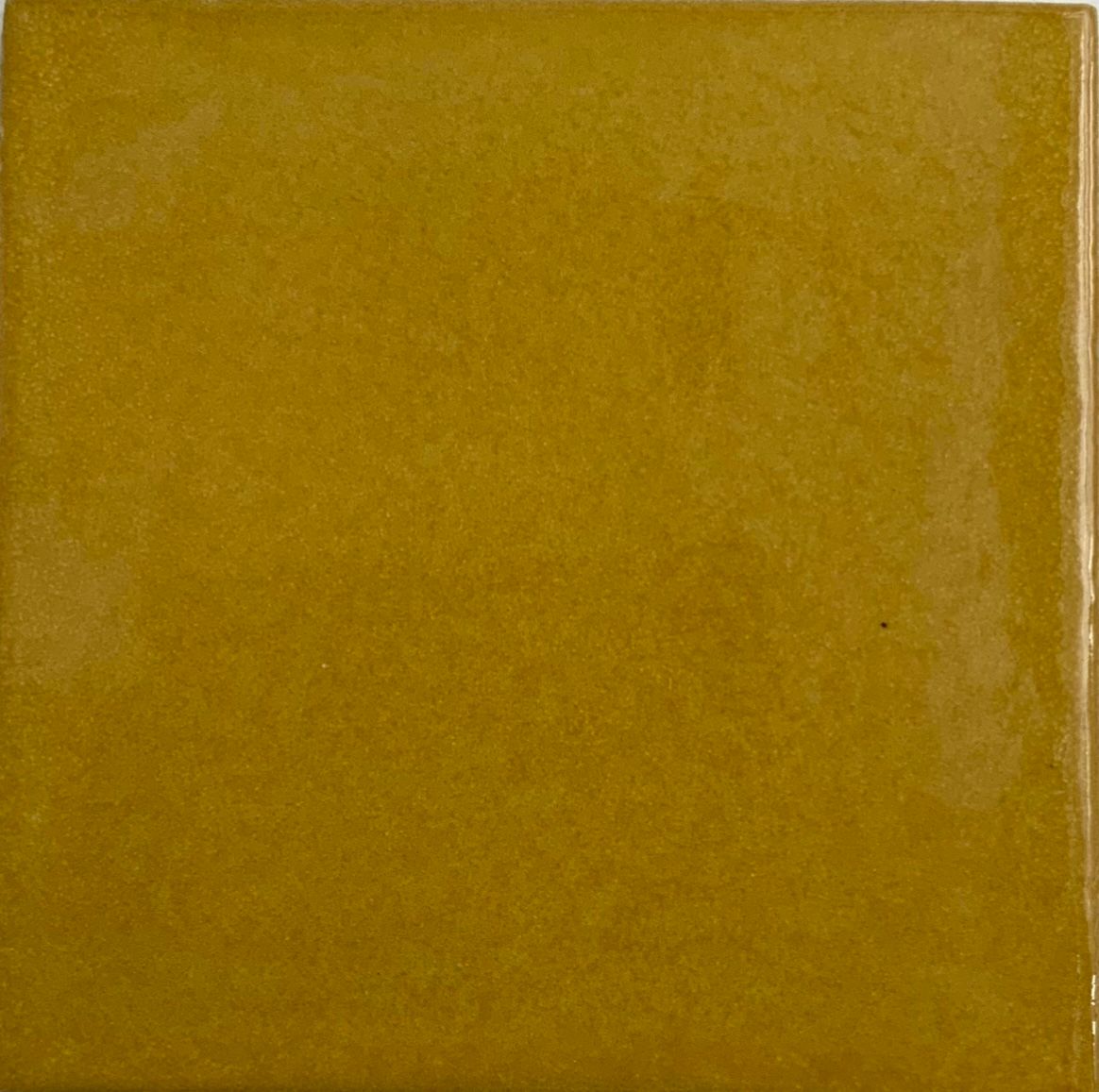 GOLDEN YELLOW GLOSSY