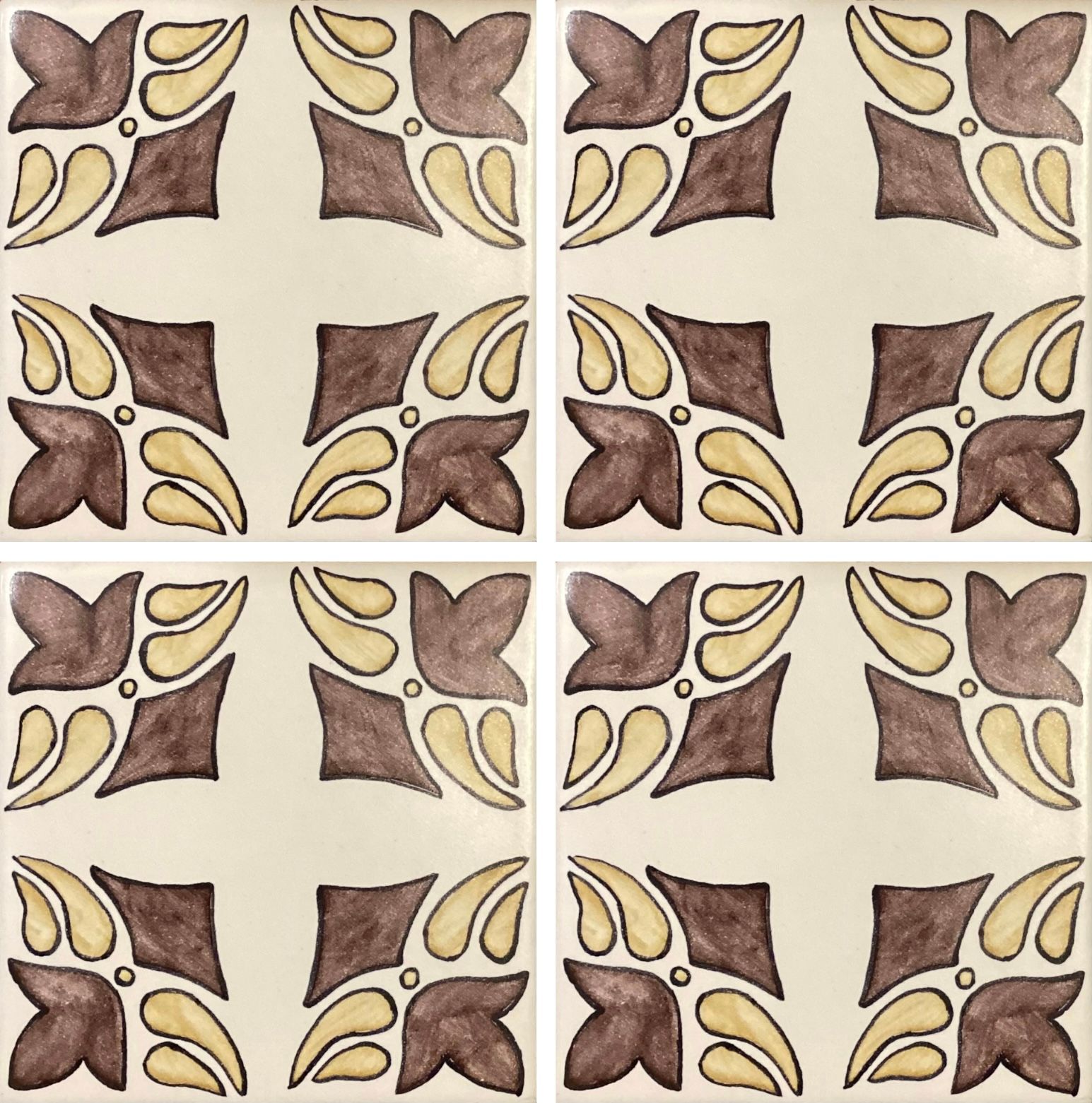 Terrace Brown/Gold