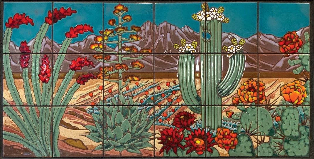 Desert Scene