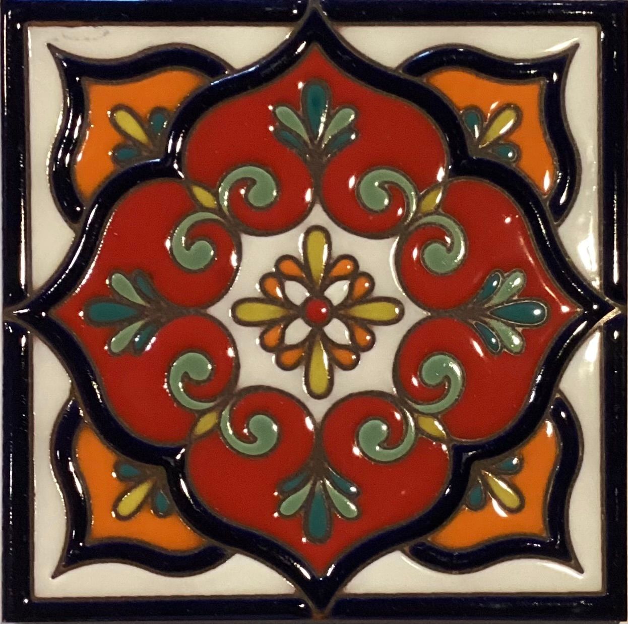 Talavera Traditional