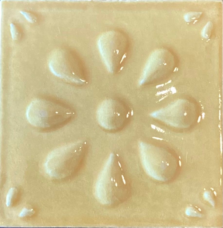 AMAPOLA GOLDEN YELLOW GLOSSY