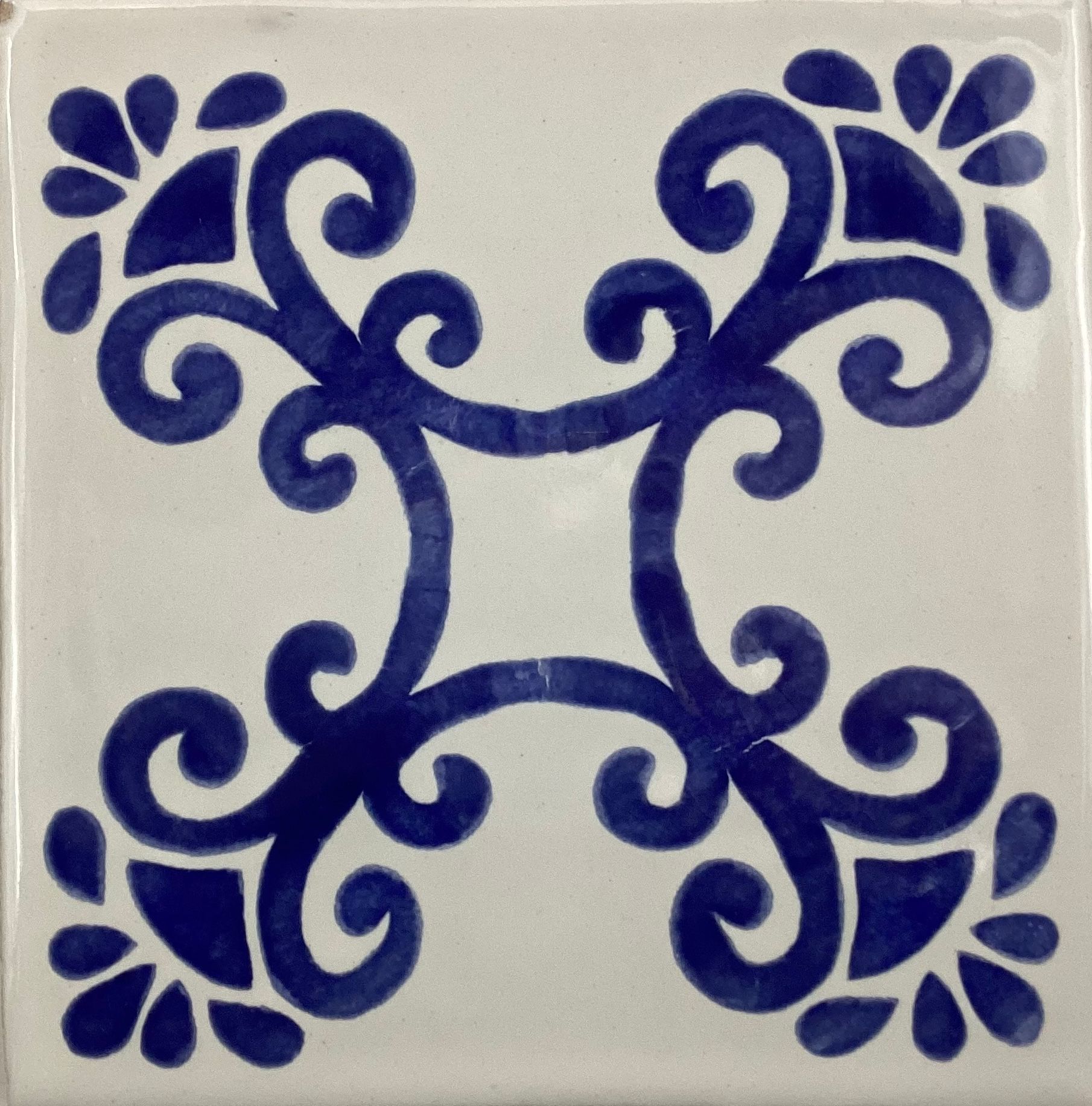 FLORENCE AZUL/BB GLOSSY