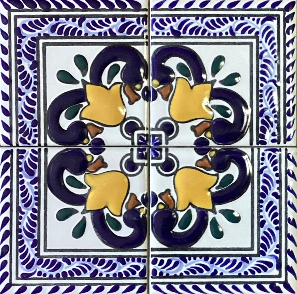 Baroque 7 Medallion