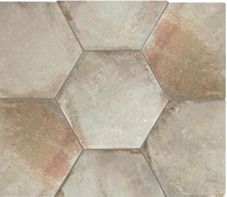 D'Anticatto Hex Grigio